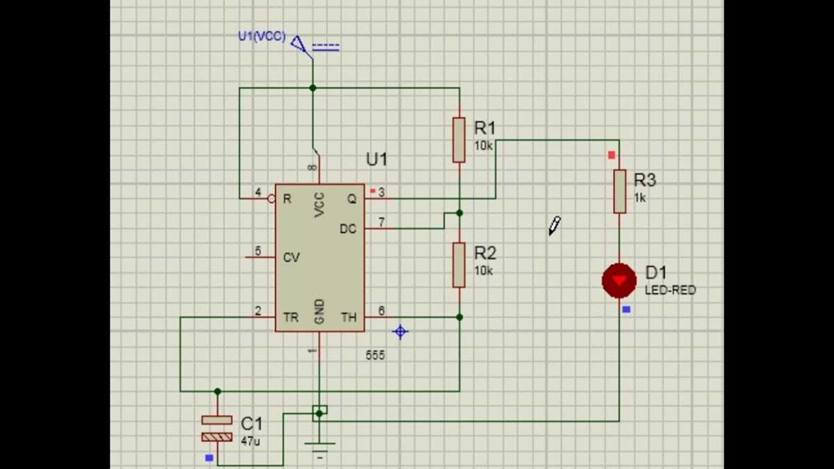 how to draw circuit diagrams on computer