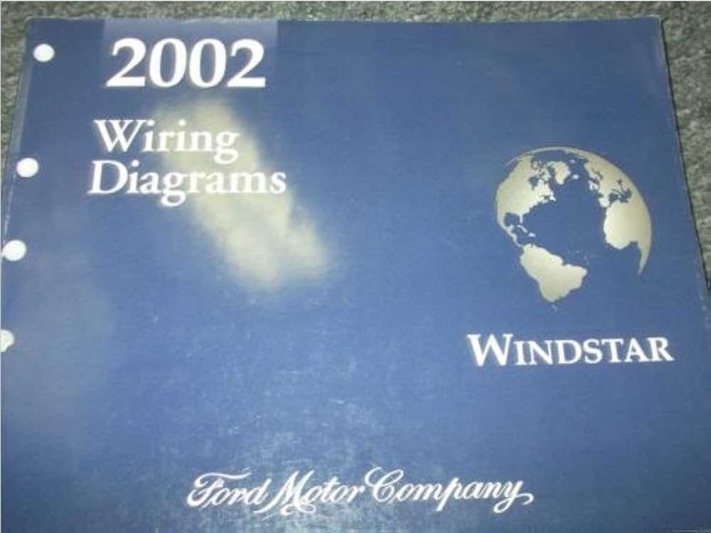 2002 ford windstar wiring diagram