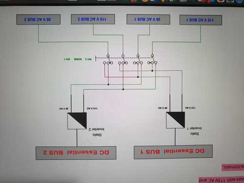 static inverter circuit diagram