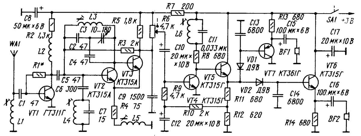 stereo fm radio circuit diagram stereo fm radio circuit diagram
