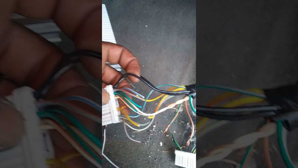 stereo wiring diagram 2000 dodge durango