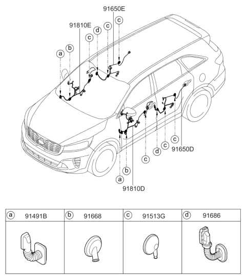 2019 kia sorento wiring diagram 2019 kia sorento wiring diagram
