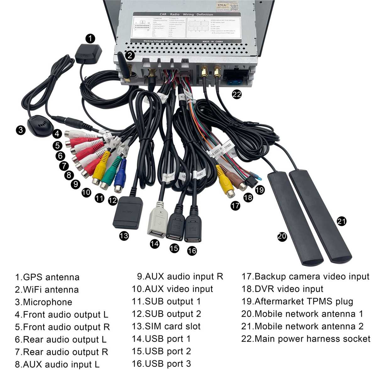2014 toyota corolla stereo wiring diagram