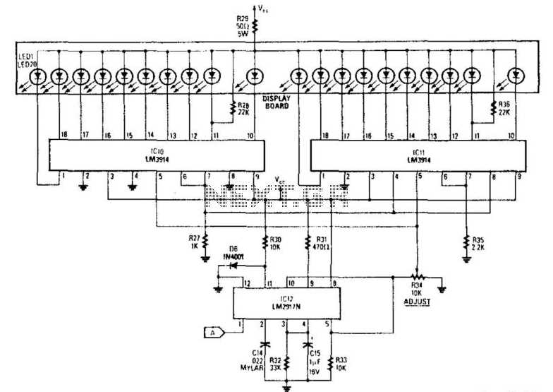stylophone schematic diagram