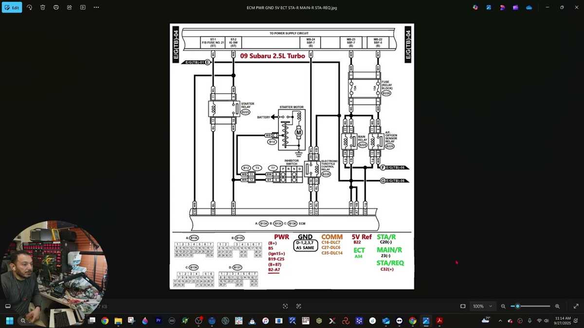 subaru forester wiring diagram subaru forester wiring diagram