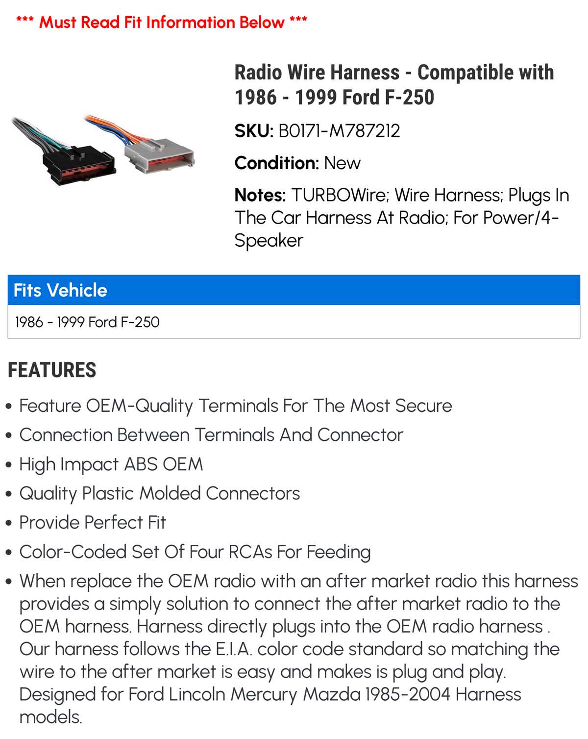 2019 ford f250 stereo wiring diagram