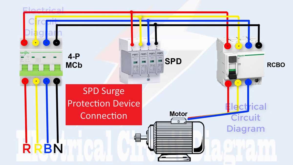 surge protection circuit diagram download