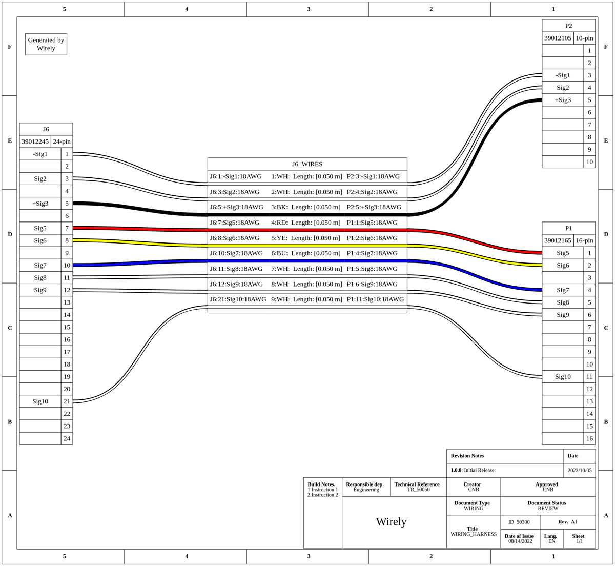 car wiring diagram software