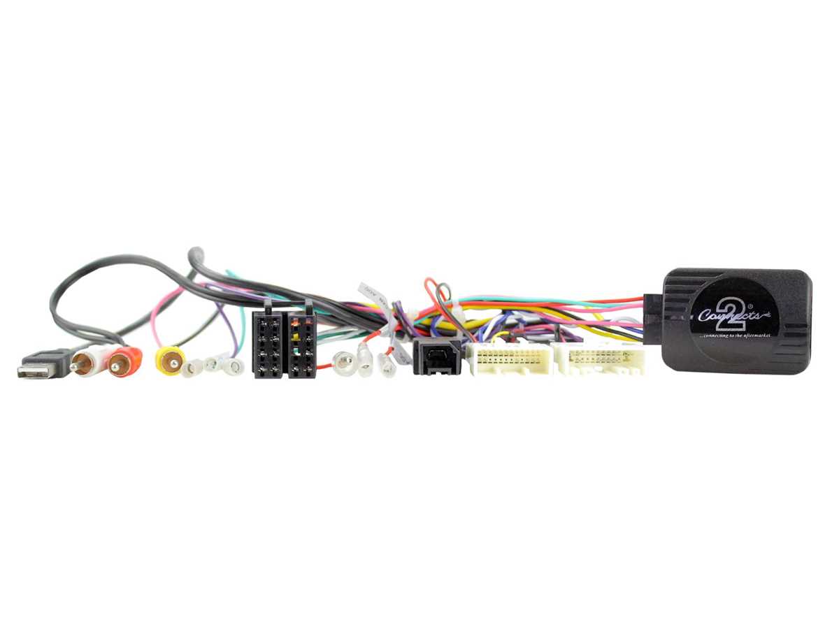 swc connects2 wiring diagram