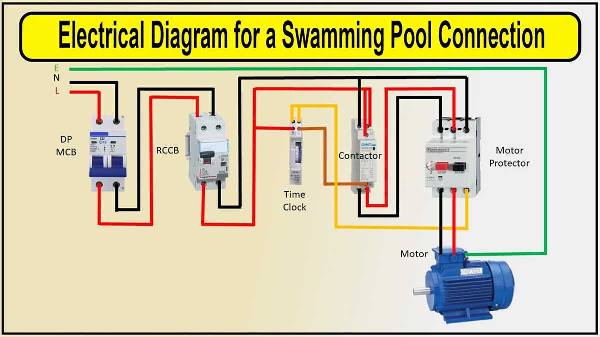 swimming pool wiring diagram swimming pool wiring diagram