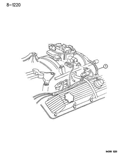 1994 dodge ram wiring diagram