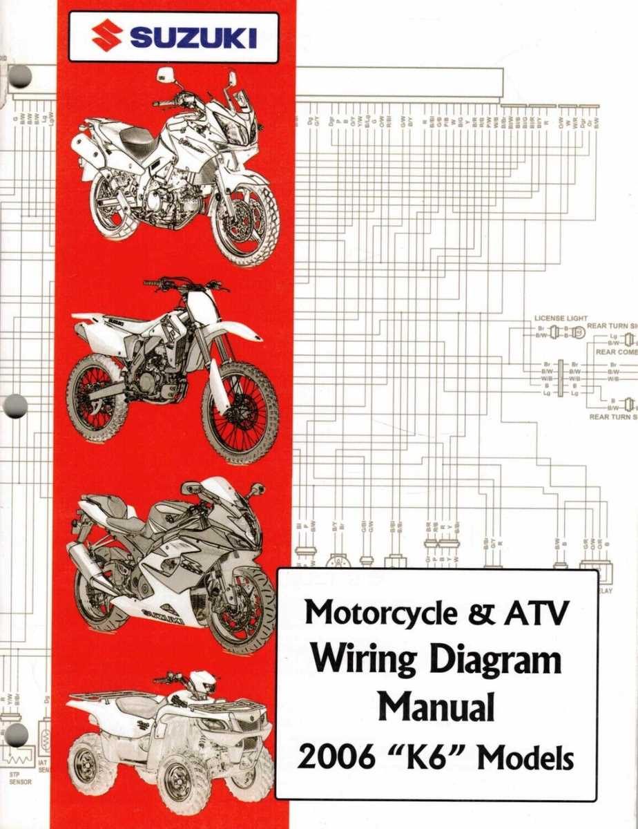 2006 gsxr 600 ignition wiring diagram
