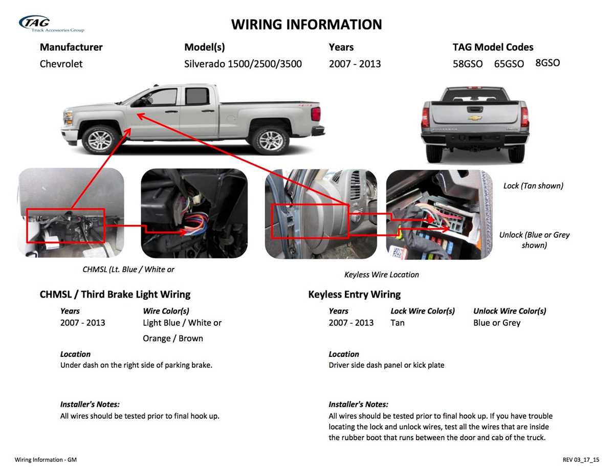 2003 silverado brake light wiring diagram