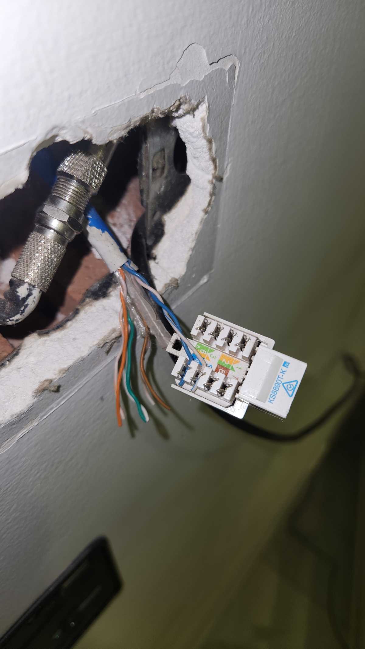 t568b wall jack wiring diagram