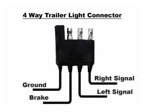 tailgate light bar wiring diagram