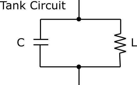 tank circuit diagram