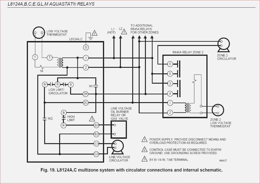 resideo aquastat wiring diagram