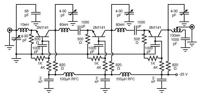 a schematic diagram shows