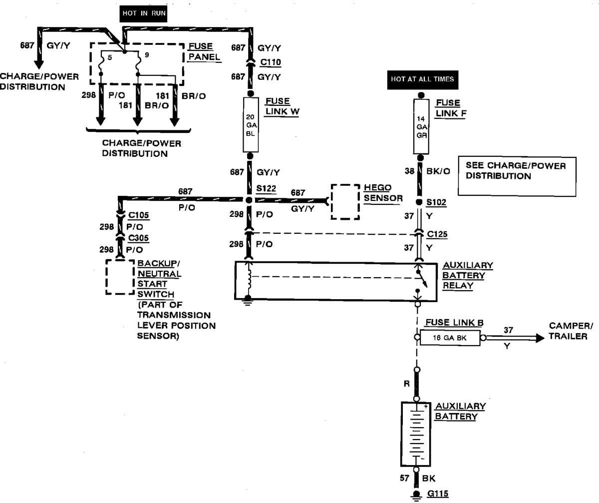 1989 ford e350 wiring diagram