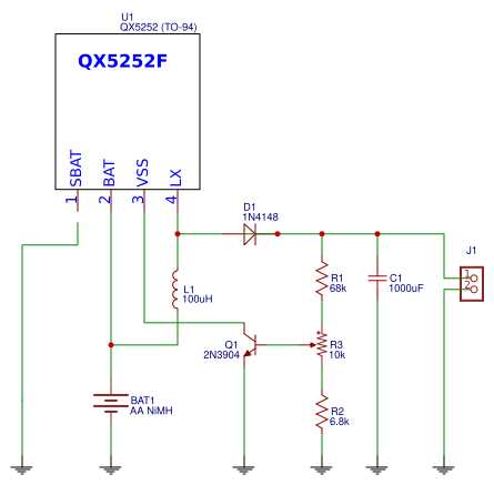 qx5252f circuit diagram qx5252f circuit diagram