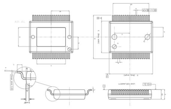 tda7492p circuit diagram