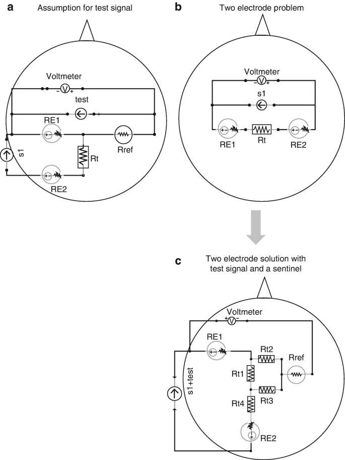 tdcs circuit diagram