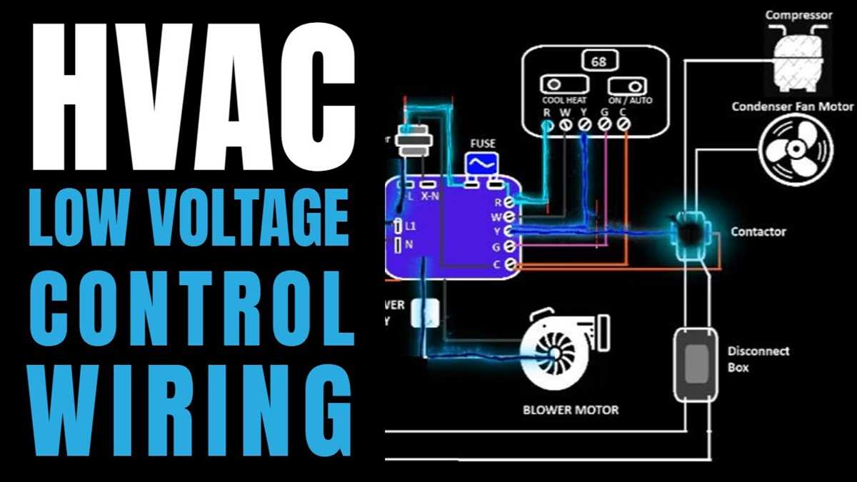low voltage wiring diagrams