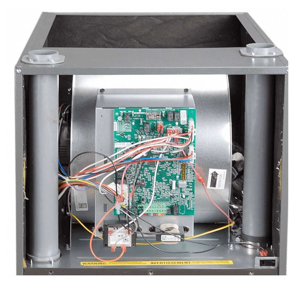 goodman furnace wiring diagram