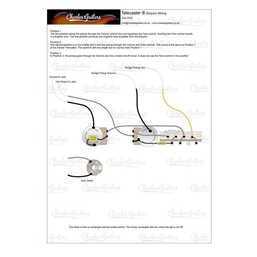 tele wiring diagram tele wiring diagram