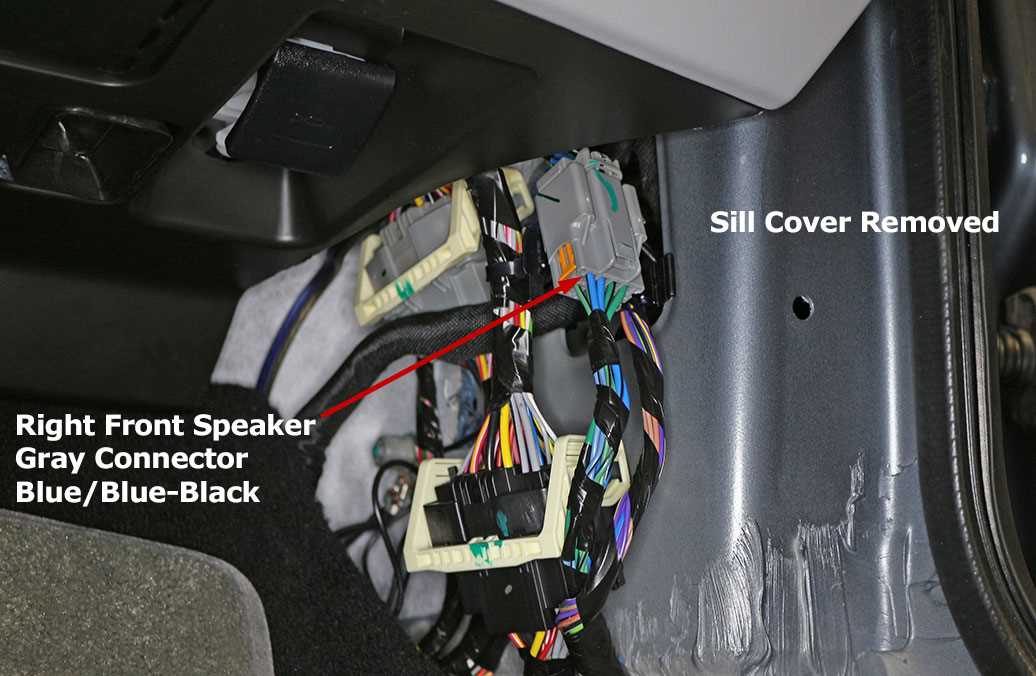 tesla model s wiring diagram