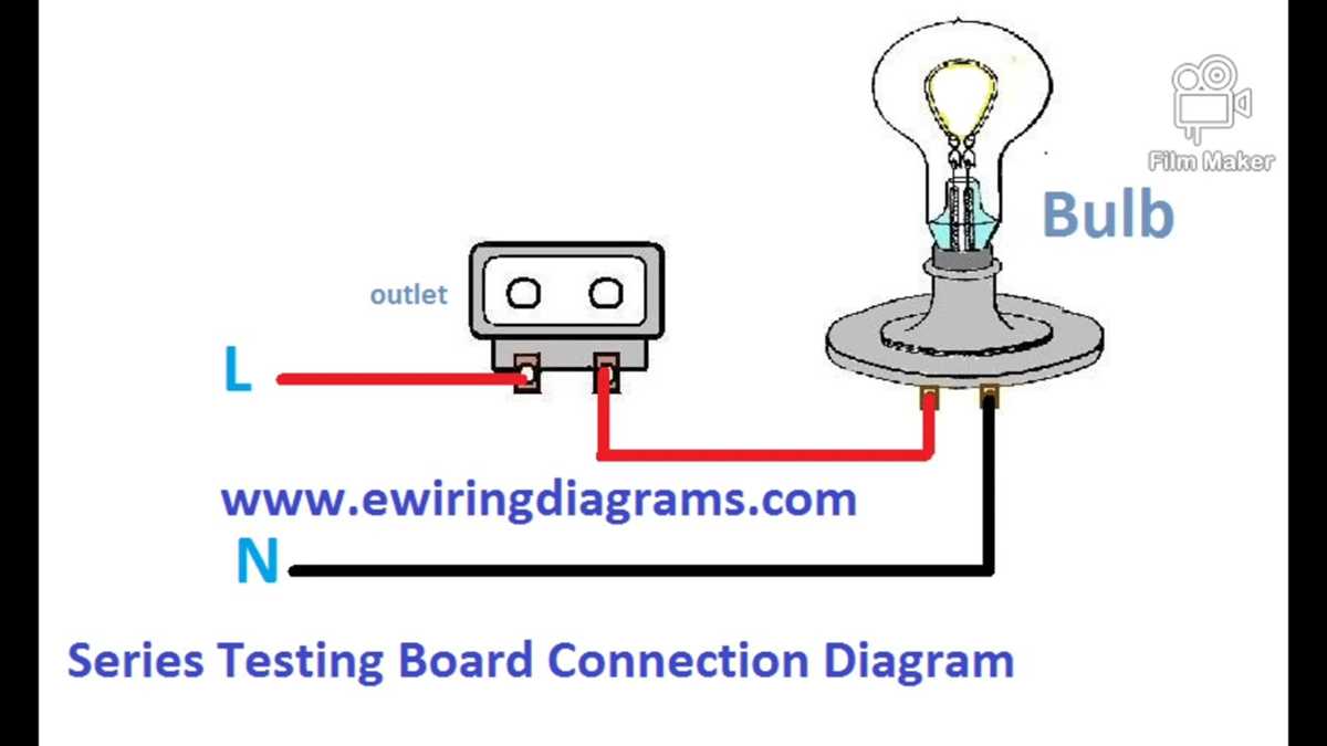 test lamp circuit diagram test lamp circuit diagram