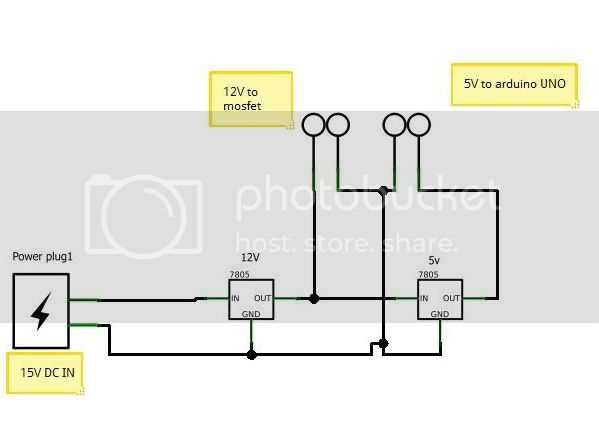 power plug circuit diagram