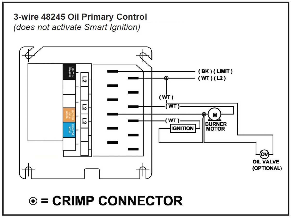 wiring diagram for oil burner wiring diagram for oil burner