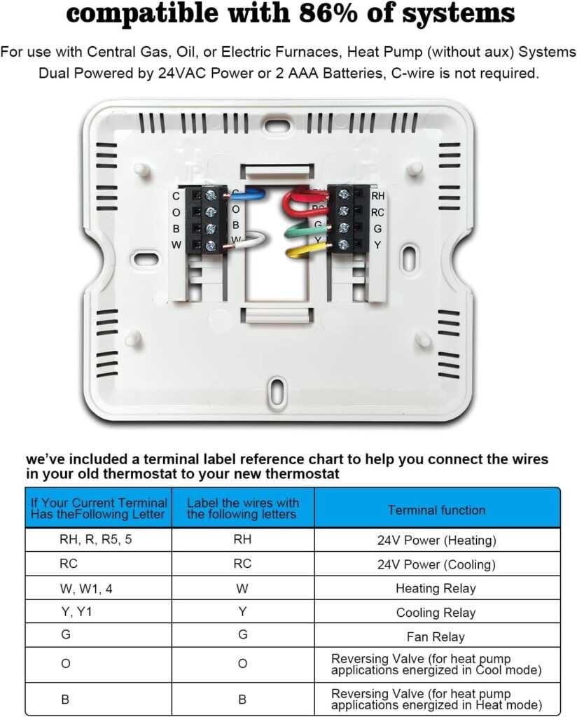 thermostat heat pump wiring diagram thermostat heat pump wiring diagram