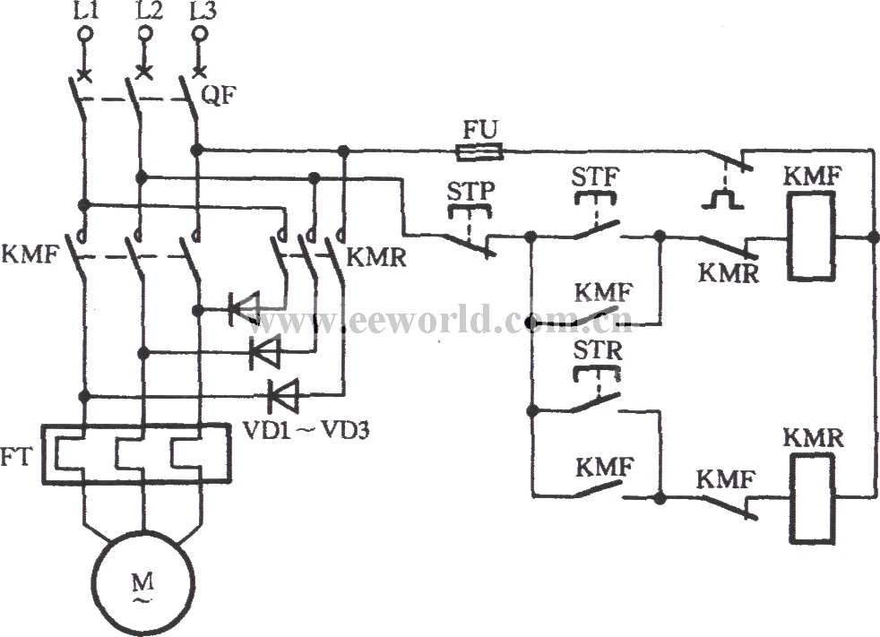 three phase motor speed control circuit diagram three phase motor speed control circuit diagram