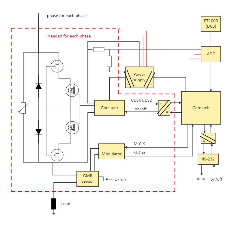 electronic circuit breaker circuit diagram electronic circuit breaker circuit diagram