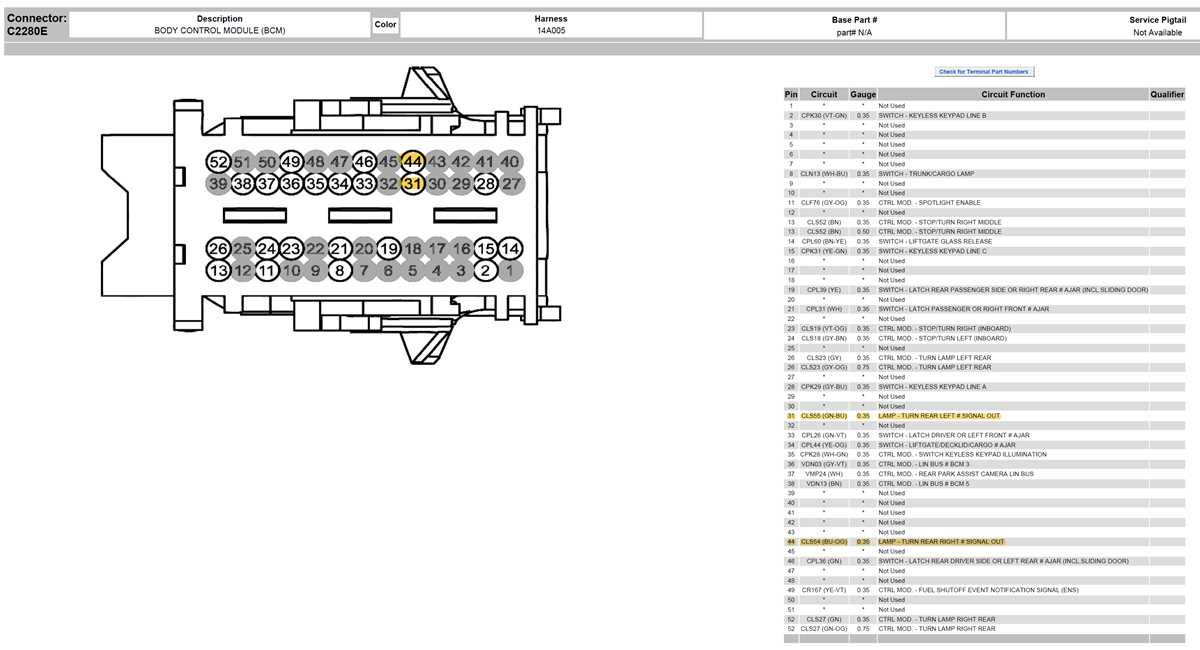 1997 ford f350 tail light wiring diagram