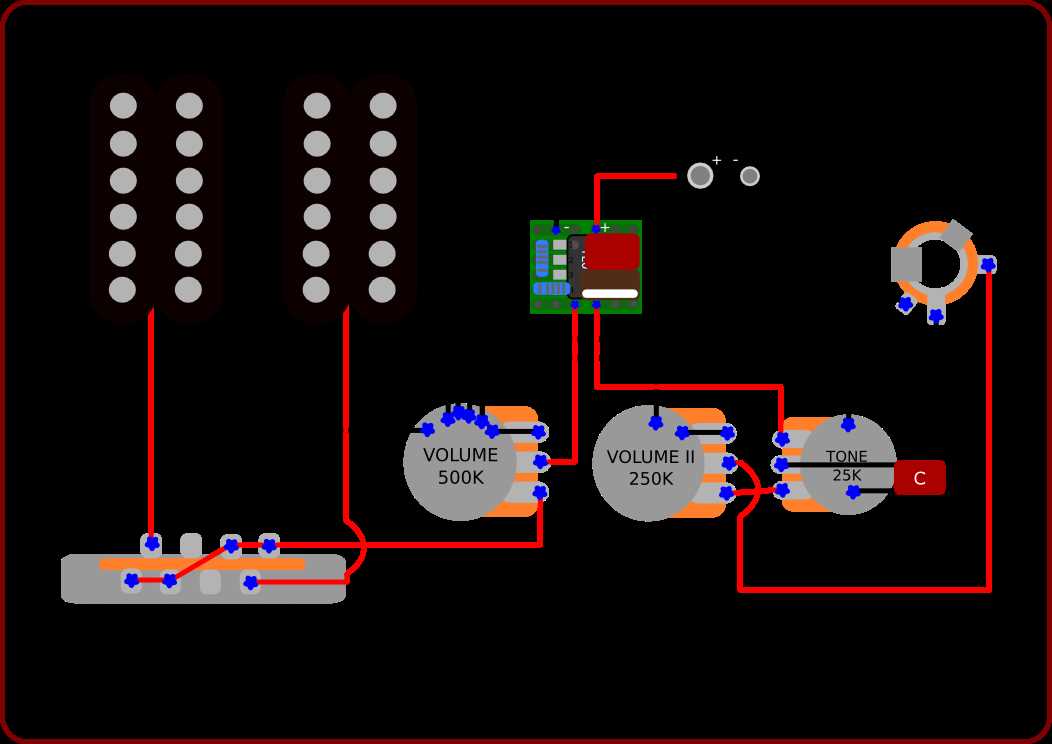 tl071 circuit diagram