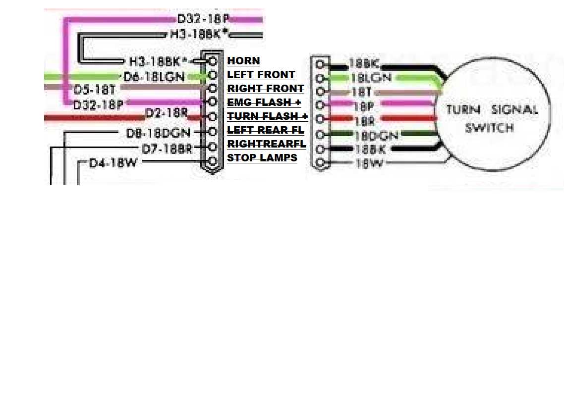 1992 chevy 1500 brake light wiring diagram