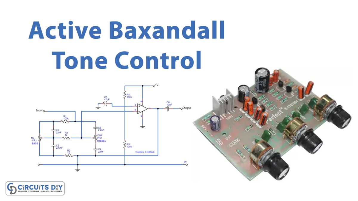 tone control subwoofer schematic diagram