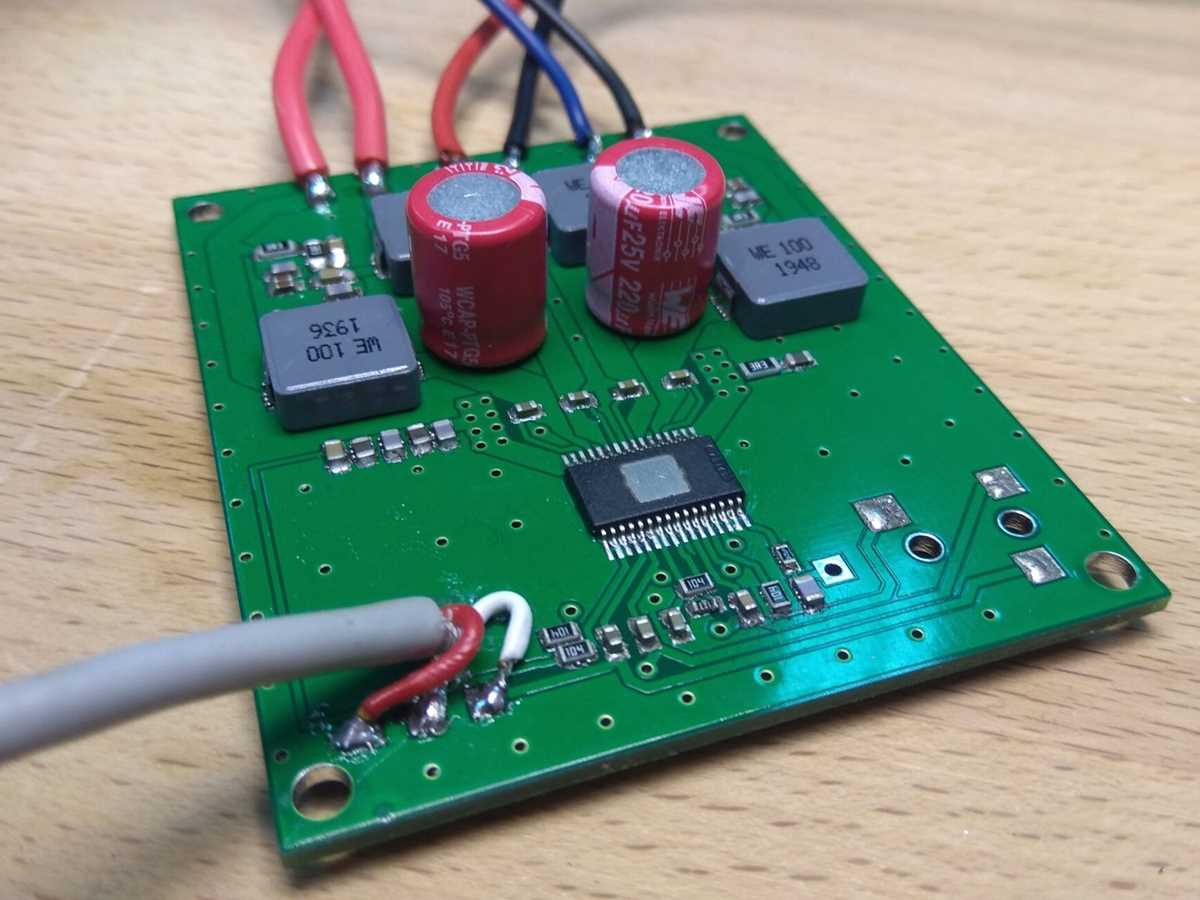 tpa3116d2 amplifier board circuit diagram tpa3116d2 amplifier board circuit diagram