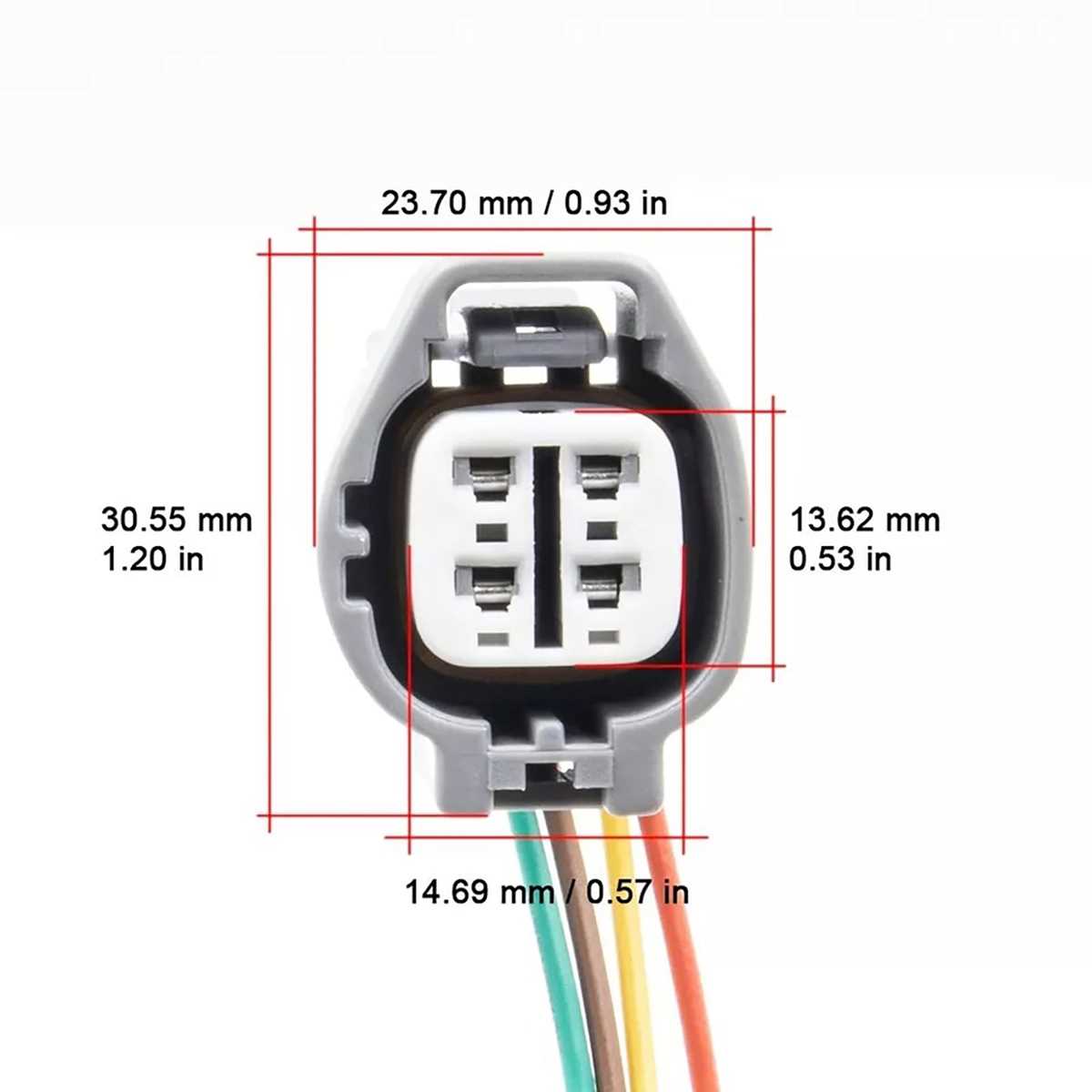 toyota oxygen sensor wiring diagram