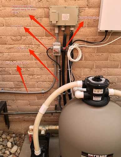 230 volt hayward super pump wiring diagram 230v