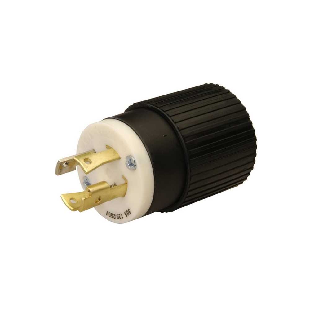 30 amp generator plug wiring diagram