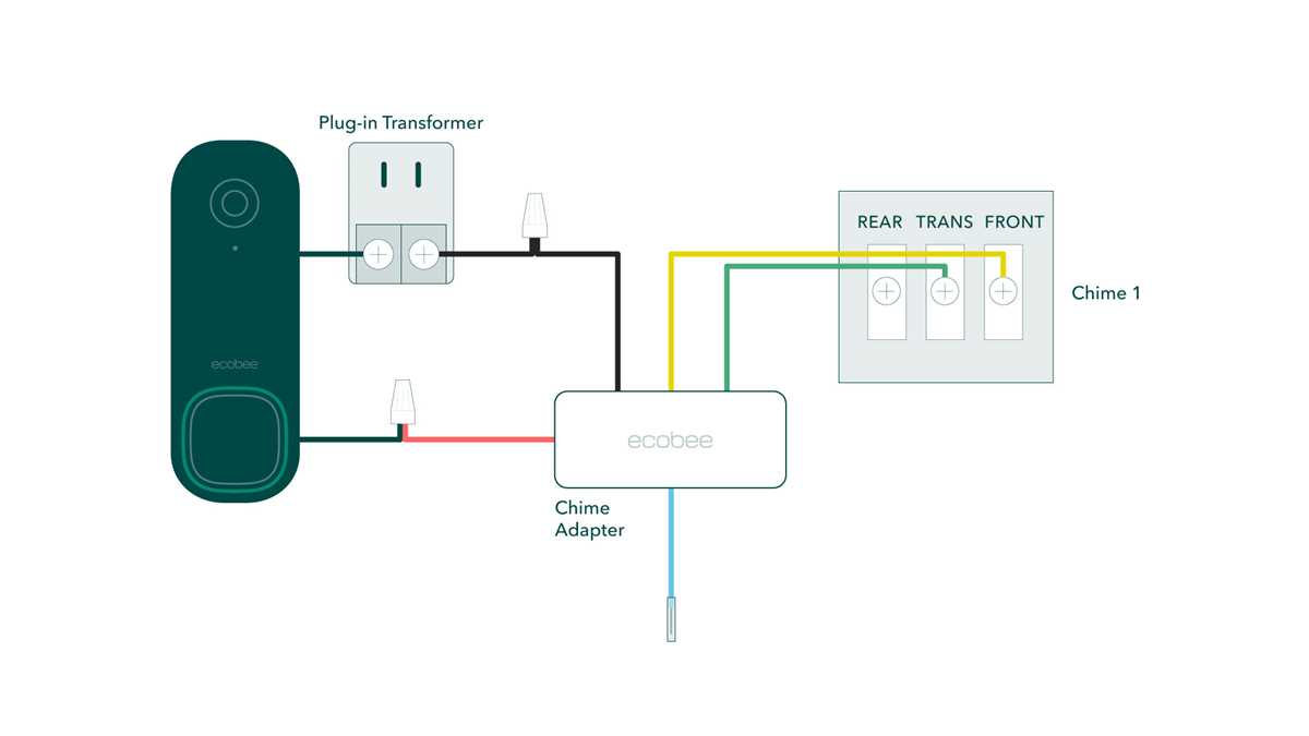 traditional doorbell wiring diagram traditional doorbell wiring diagram