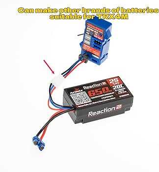 traxxas receiver wiring diagram