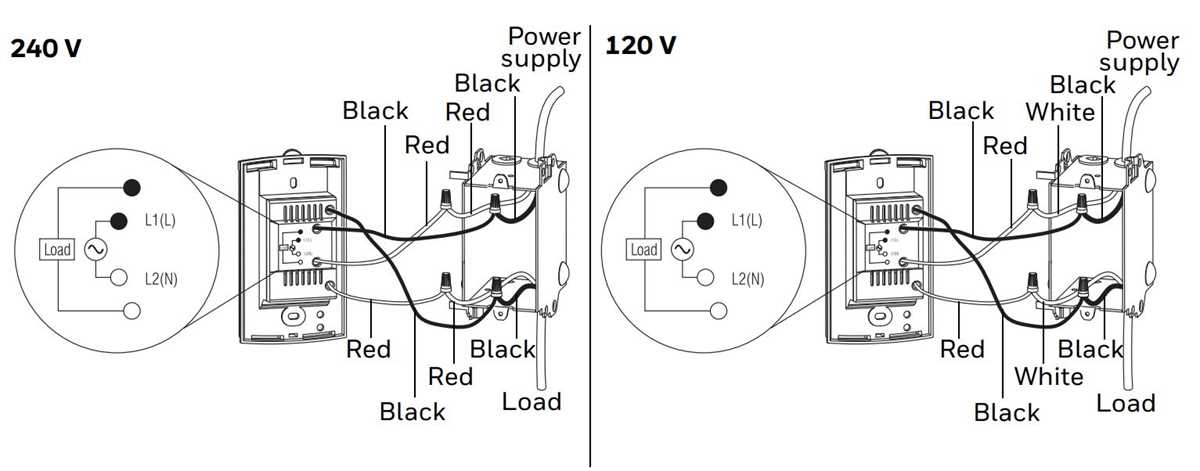 honeywell digital thermostat wiring diagram