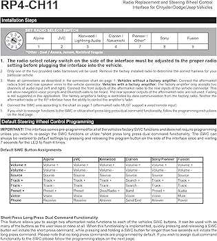 rp4 ch11 wiring diagram