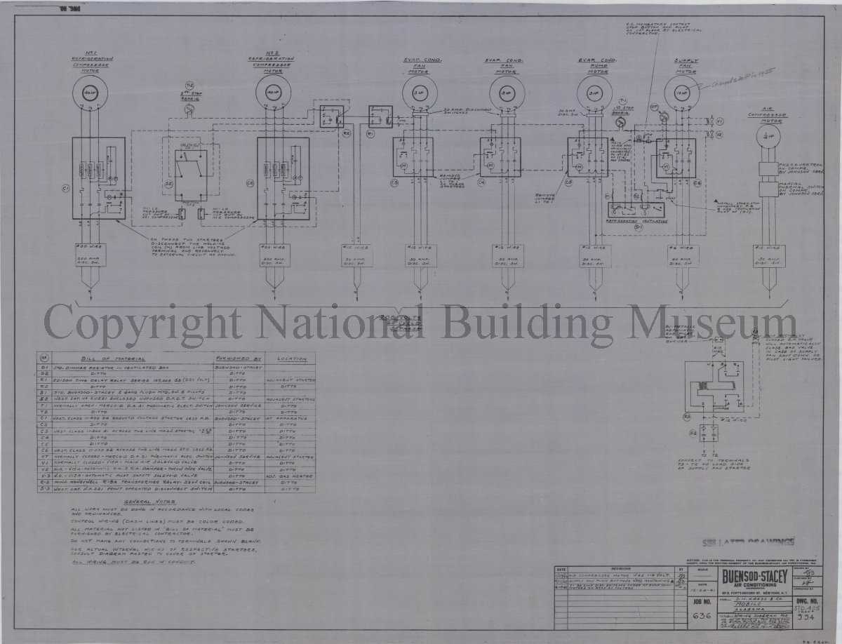 refrigerator electrical wiring diagram