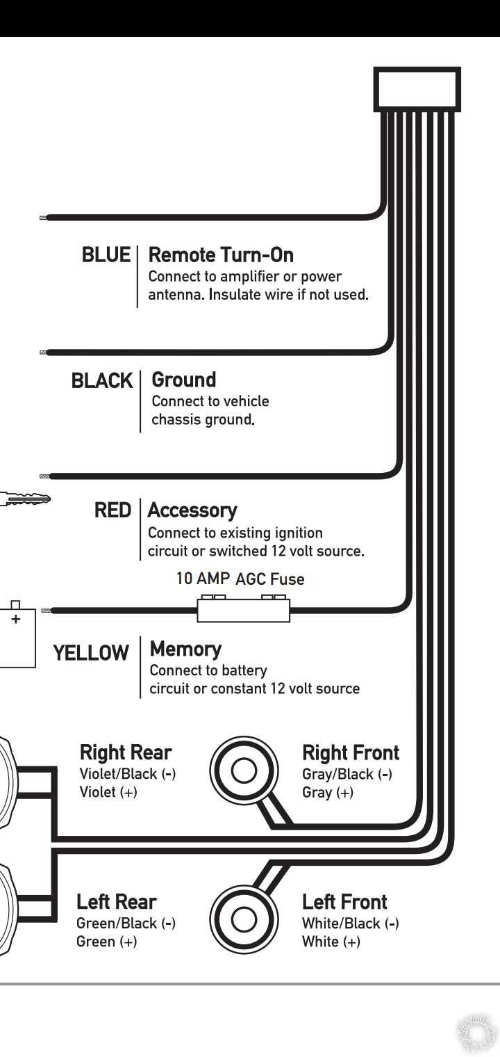 2016 ford focus stereo wiring diagram 2016 ford focus stereo wiring diagram